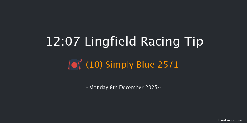 Lingfield 12:07 (Class 5) 8f Wed 3rd Dec 2025