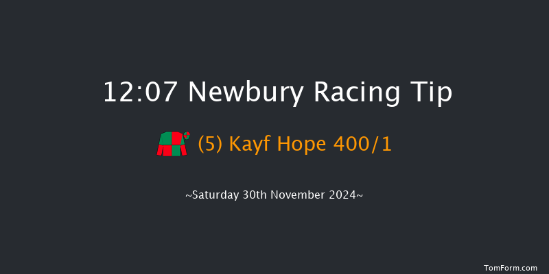 Newbury  12:07 Maiden Hurdle (Class 1) 16f Fri 29th Nov 2024