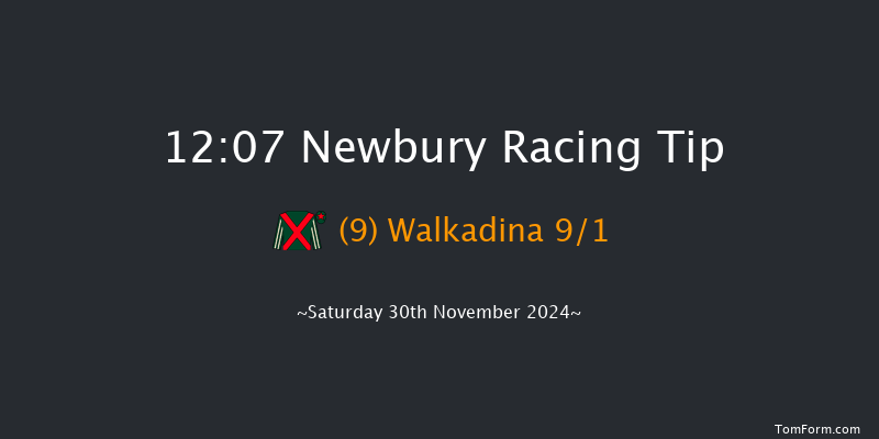 Newbury  12:07 Maiden Hurdle (Class 1) 16f Fri 29th Nov 2024