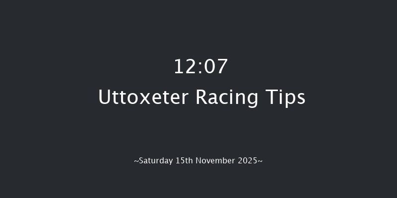 Uttoxeter 12:07 (Class 5) 15f Fri 31st Oct 2025