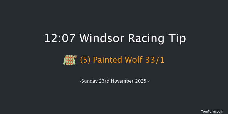 Windsor 12:07 (Class 4) 20f Mon 8th Sep 2025