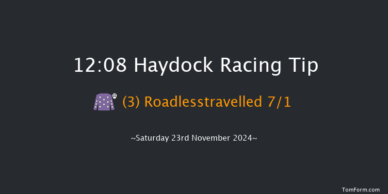 Haydock  12:08 Maiden Hurdle (Class 1) 16f Fri 18th Oct 2024