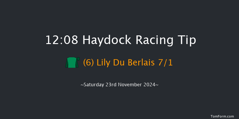 Haydock  12:08 Maiden Hurdle (Class 1) 16f Fri 18th Oct 2024