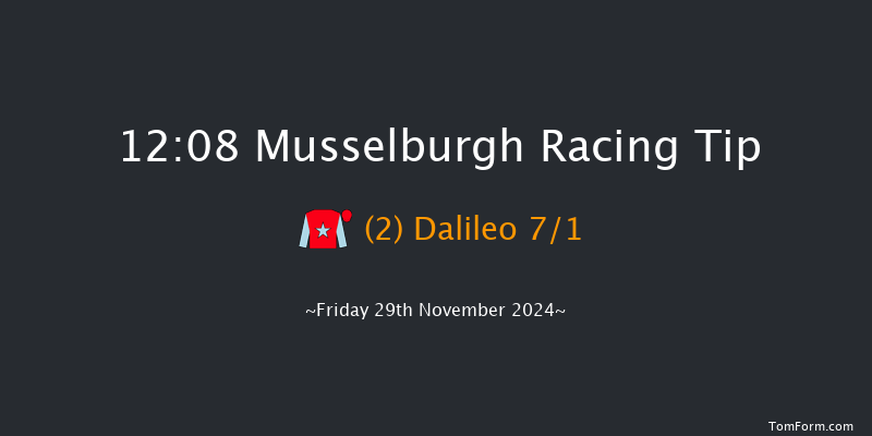 Musselburgh  12:08 Handicap Hurdle (Class 5) 20f Thu 28th Nov 2024