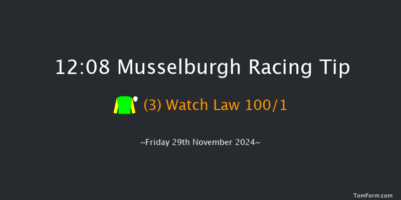 Musselburgh  12:08 Handicap Hurdle (Class 5) 20f Thu 28th Nov 2024