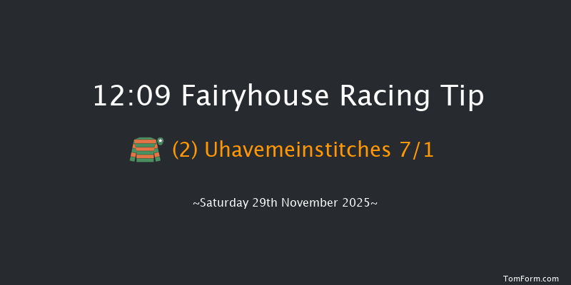 Fairyhouse 12:09 20f Fri 21st Nov 2025