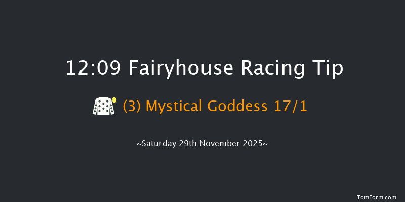 Fairyhouse 12:09 20f Fri 21st Nov 2025
