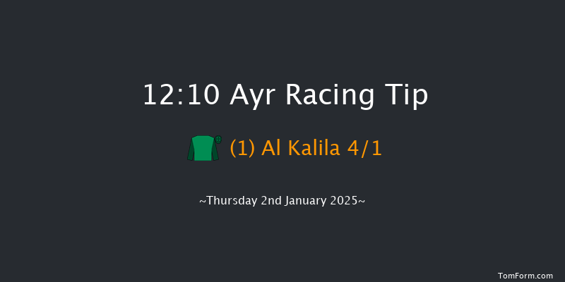 Ayr  12:10 Maiden Hurdle (Class 4) 20f Wed 13th Nov 2024