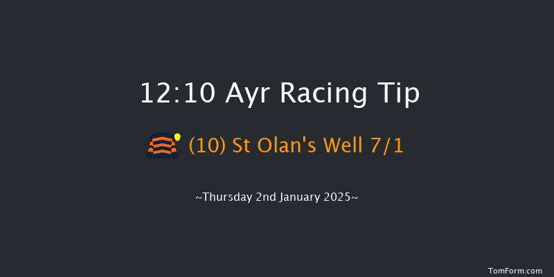 Ayr  12:10 Maiden Hurdle (Class 4) 20f Wed 13th Nov 2024