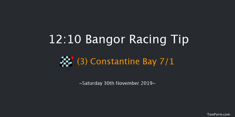 Bangor 12:10 Maiden Chase (Class 4) 20f Wed 13th Nov 2019