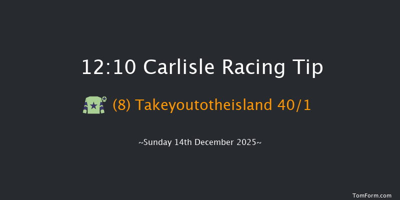 Carlisle 12:10 (Class 4) 17f Sun 30th Nov 2025