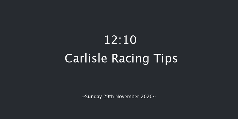 Racing Tv Conditional Jockeys' Handicap Hurdle Carlisle 12:10 Handicap Hurdle (Class 4) 17f Mon 9th Nov 2020