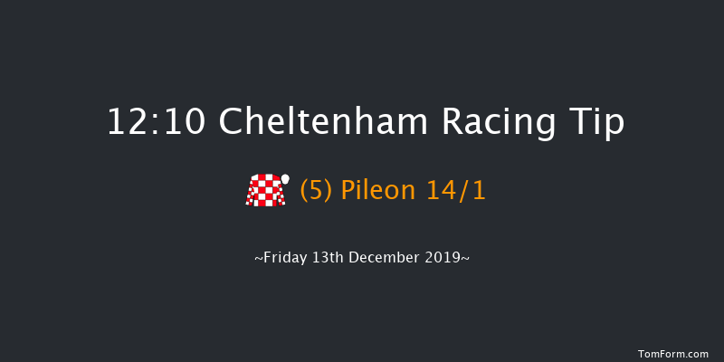 Cheltenham 12:10 Novices Hurdle (Class 3) 17f Sun 17th Nov 2019