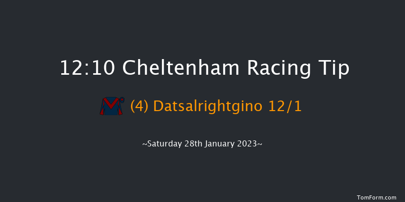 Cheltenham 12:10 Handicap Chase (Class 2) 21f Sun 1st Jan 2023