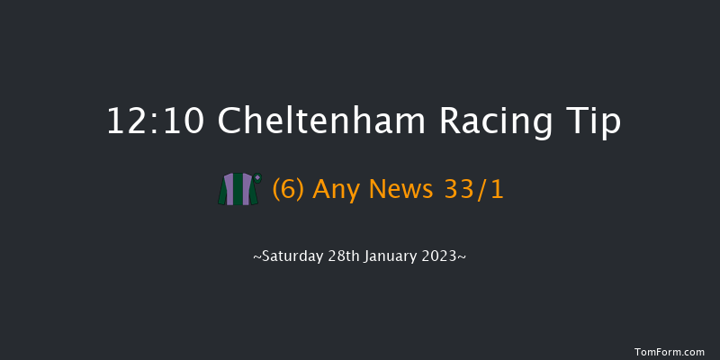 Cheltenham 12:10 Handicap Chase (Class 2) 21f Sun 1st Jan 2023