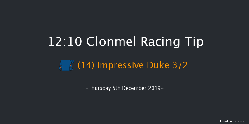Clonmel 12:10 Handicap Hurdle 16f Thu 14th Nov 2019