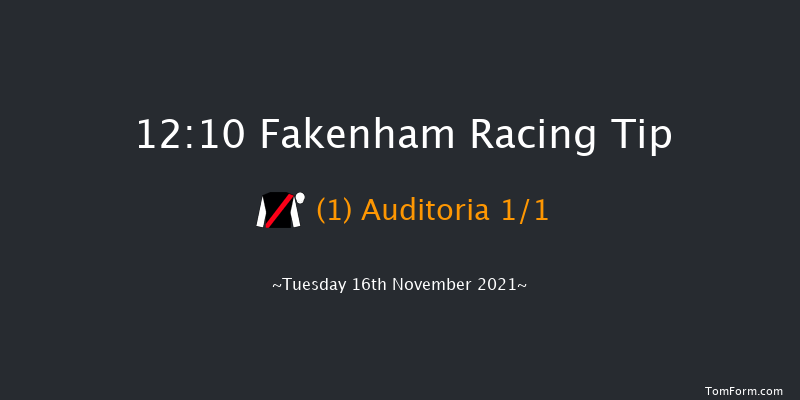 Fakenham 12:10 Maiden Hurdle (Class 4) 16f Tue 4th May 2021
