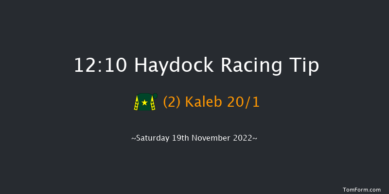 Haydock 12:10 Novices Hurdle (Class 1) 16f Fri 14th Oct 2022
