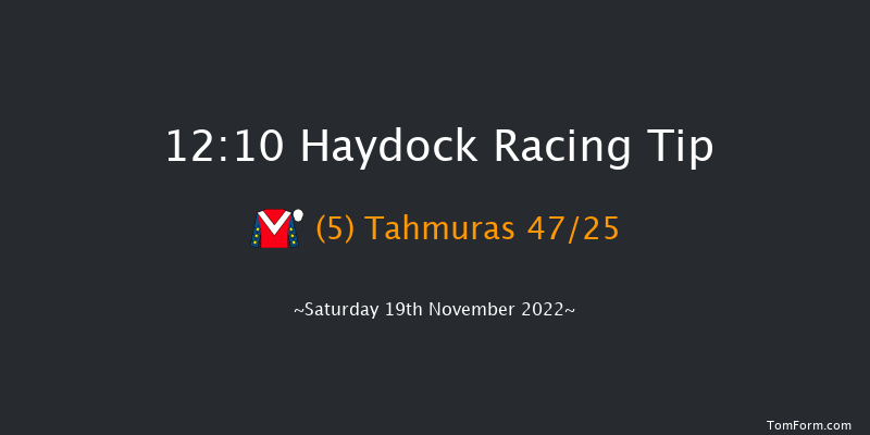 Haydock 12:10 Novices Hurdle (Class 1) 16f Fri 14th Oct 2022
