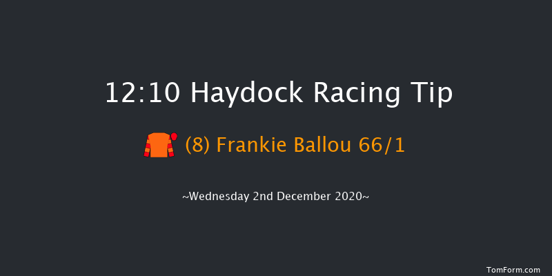 Betfair Exchange Conditional Jockeys' Handicap Hurdle Haydock 12:10 Handicap Hurdle (Class 4) 23f Sat 21st Nov 2020
