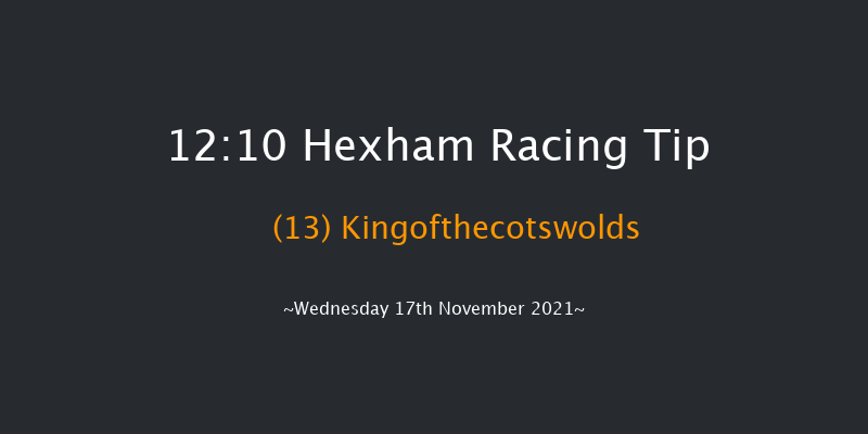 Hexham 12:10 Handicap Hurdle (Class 4) 16f Sat 8th May 2021