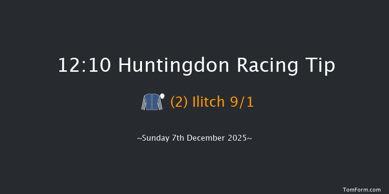 Huntingdon 12:10 (Class 4) 20f Sat 22nd Nov 2025