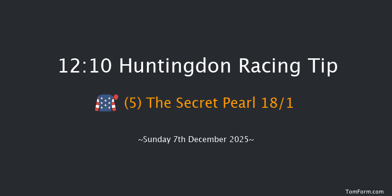 Huntingdon 12:10 (Class 4) 20f Sat 22nd Nov 2025