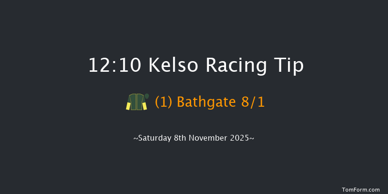 Kelso 12:10 (Class 5) 20f Sat 25th Oct 2025