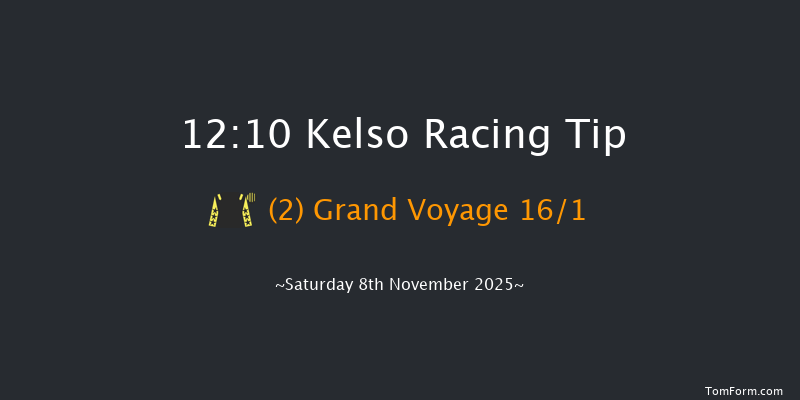 Kelso 12:10 (Class 5) 20f Sat 25th Oct 2025