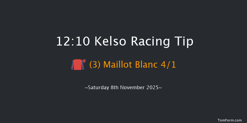 Kelso 12:10 (Class 5) 20f Sat 25th Oct 2025
