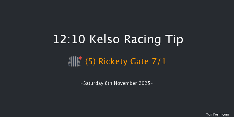 Kelso 12:10 (Class 5) 20f Sat 25th Oct 2025