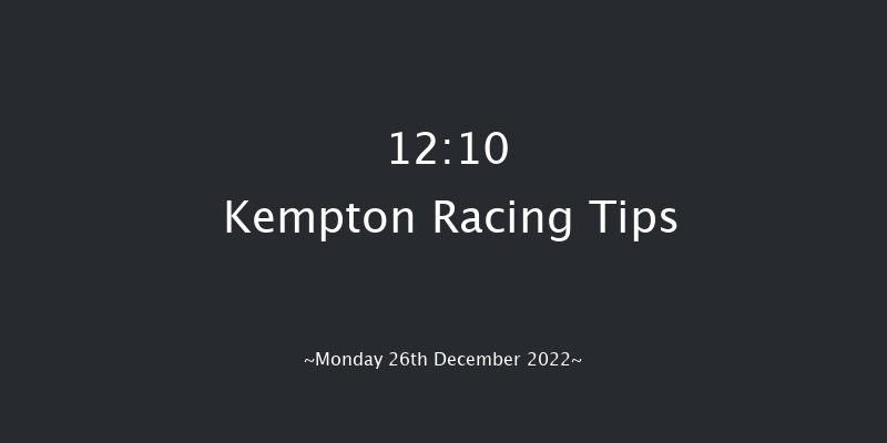 Kempton 12:10 Maiden Hurdle (Class 2) 16f Mon 19th Dec 2022
