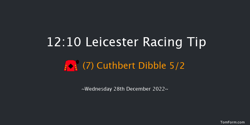 Leicester 12:10 Novices Hurdle (Class 3) 16f Wed 7th Dec 2022