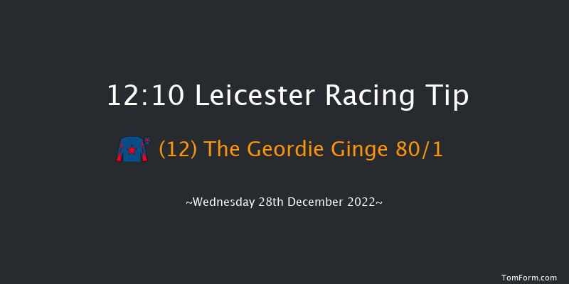 Leicester 12:10 Novices Hurdle (Class 3) 16f Wed 7th Dec 2022