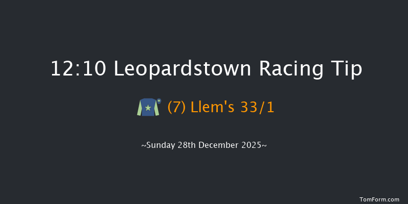 Leopardstown 12:10 20f Sat 27th Dec 2025