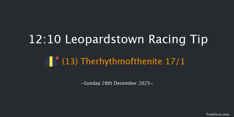 Leopardstown 12:10 20f Sat 27th Dec 2025