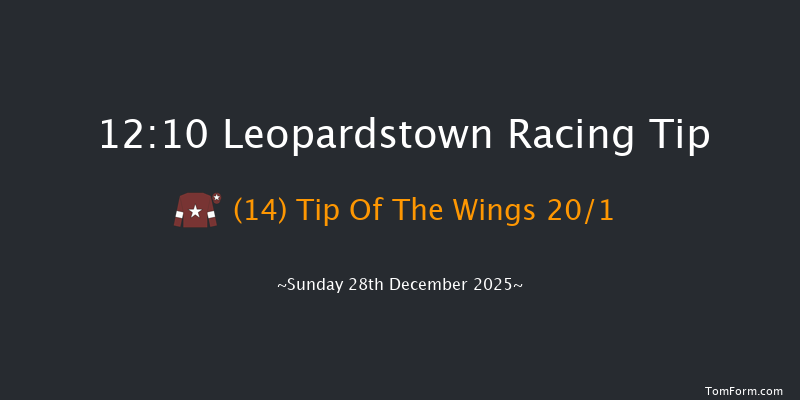 Leopardstown 12:10 20f Sat 27th Dec 2025