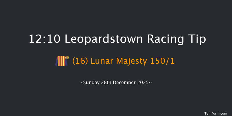 Leopardstown 12:10 20f Sat 27th Dec 2025