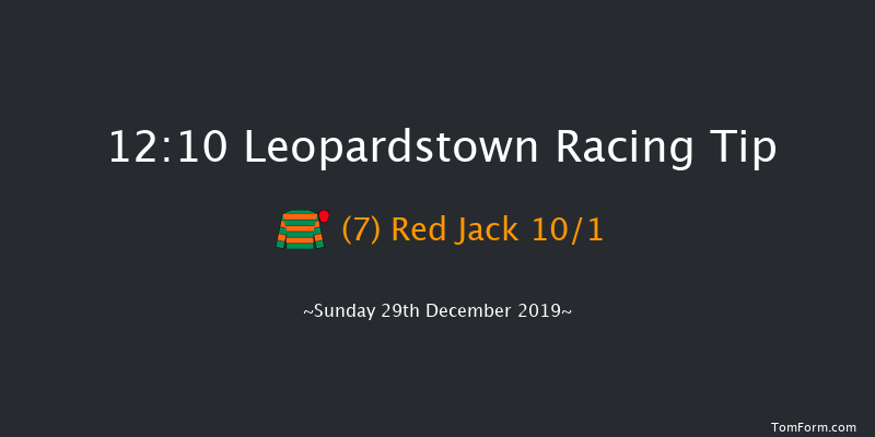 Leopardstown 12:10 Handicap Chase 21f Sat 28th Dec 2019