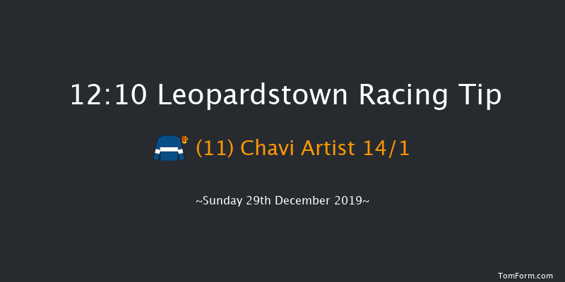 Leopardstown 12:10 Handicap Chase 21f Sat 28th Dec 2019