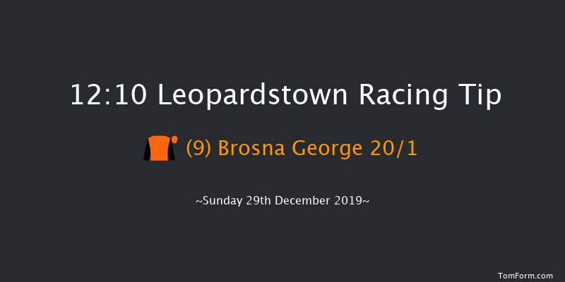 Leopardstown 12:10 Handicap Chase 21f Sat 28th Dec 2019