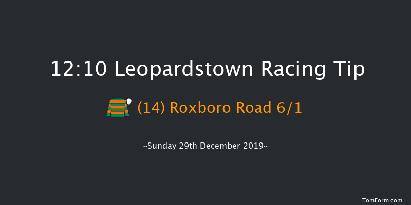 Leopardstown 12:10 Handicap Chase 21f Sat 28th Dec 2019