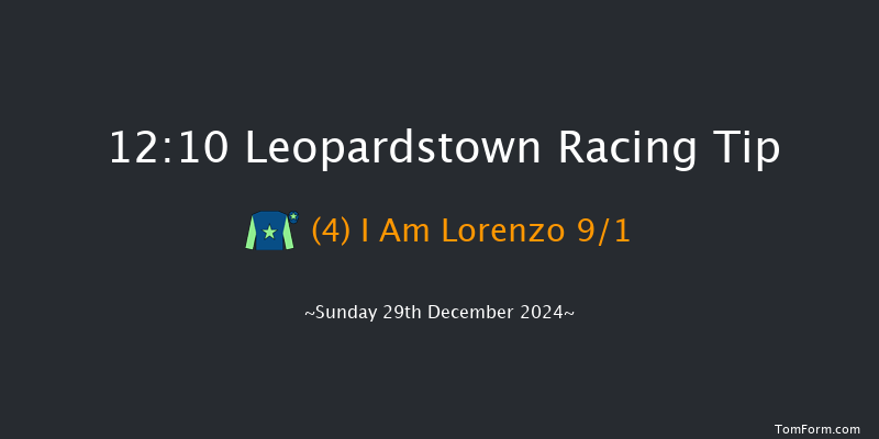 Leopardstown  12:10 Maiden Hurdle 20f Sat 28th Dec 2024