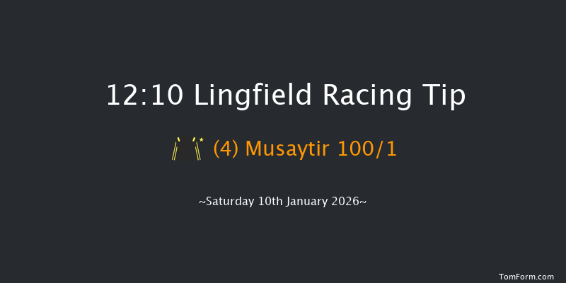 Lingfield 12:10 (Class 6) 7f Wed 7th Jan 2026