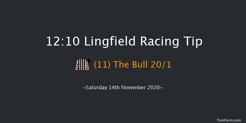 Bombardier 'March To Your Own Drum' Handicap (Div 2) Lingfield 12:10 Handicap (Class 6) 8f Tue 10th Nov 2020