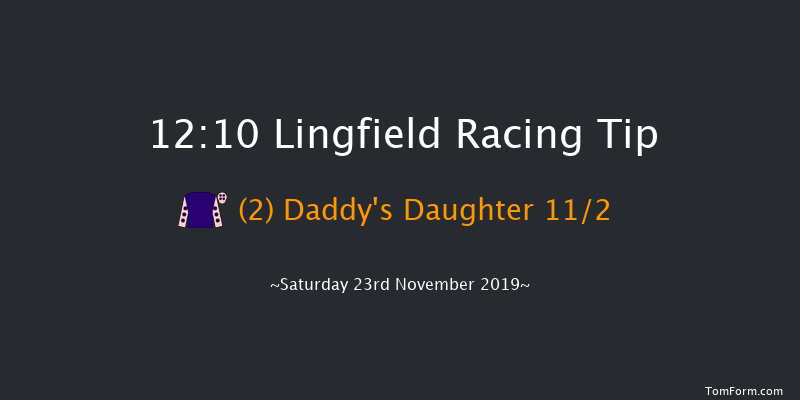 Lingfield 12:10 Handicap (Class 4) 8f Tue 19th Nov 2019