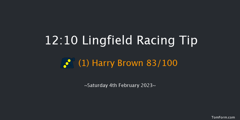 Lingfield 12:10 Handicap (Class 4) 6f Fri 3rd Feb 2023