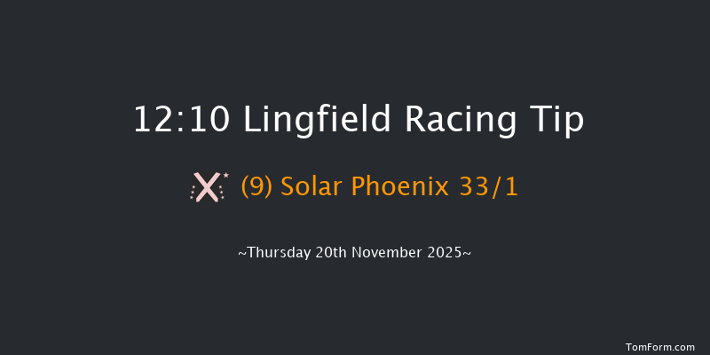 Lingfield 12:10 (Class 4) 7f Tue 18th Nov 2025