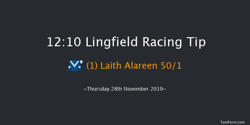 Lingfield 12:10 Handicap (Class 4) 6f Sat 23rd Nov 2019
