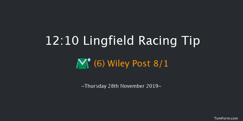 Lingfield 12:10 Handicap (Class 4) 6f Sat 23rd Nov 2019